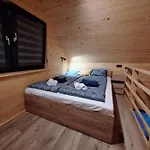 Pod Gwiazdami Alojamento de Turismo Selvagem
