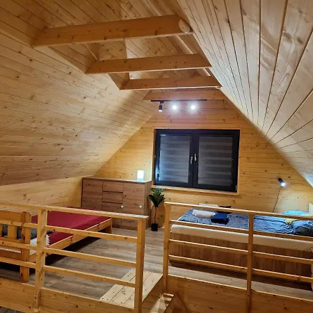 Lodge Pod Gwiazdami *