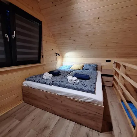 Pod Gwiazdami Hytte