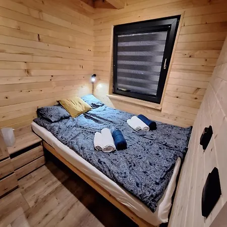 Lodge Pod Gwiazdami *