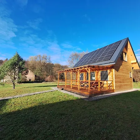 Lodge Pod Gwiazdami
